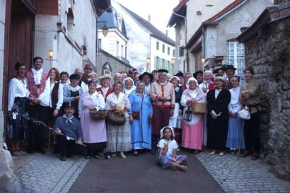 Equipe des Nocturnes Théâtrales