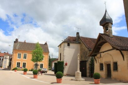 Agence de Tourisme de Nolay