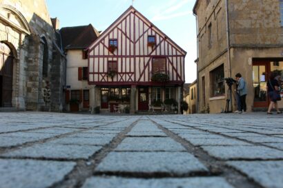 Agence de Tourisme de Nolay