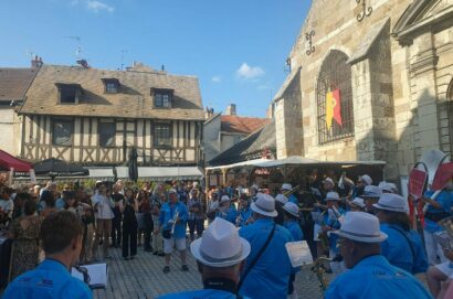 Agence de Tourisme de Nolay