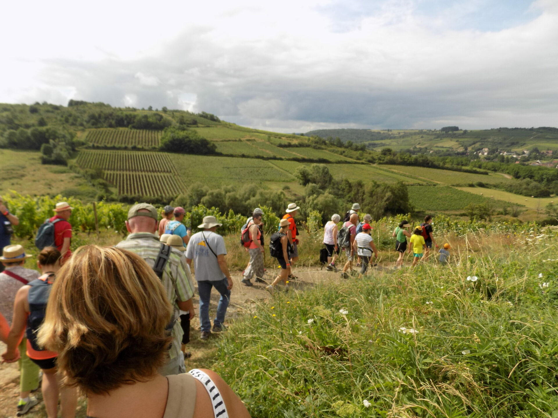 Agence de Tourisme de Nolay