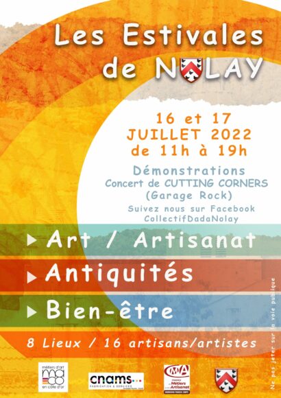 Agence de Tourisme de Nolay