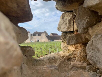 Chateau du Clos de Vougeot