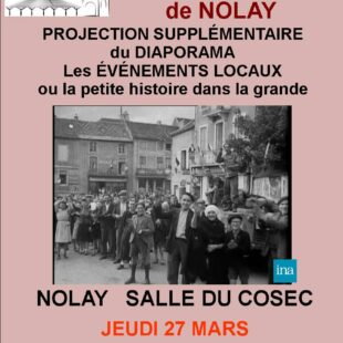 Agence de Tourisme de Nolay