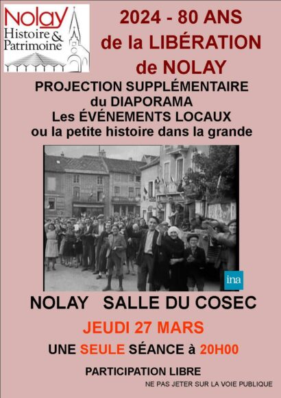 Agence de Tourisme de Nolay