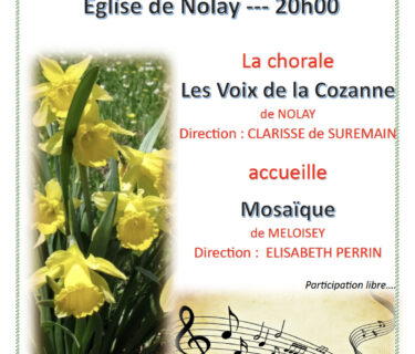 Agence de Tourisme de Nolay