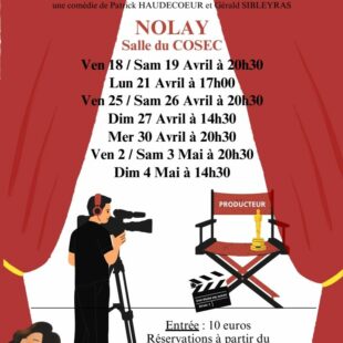 Agence de Tourisme de Nolay