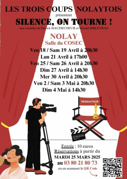 Agence de Tourisme de Nolay